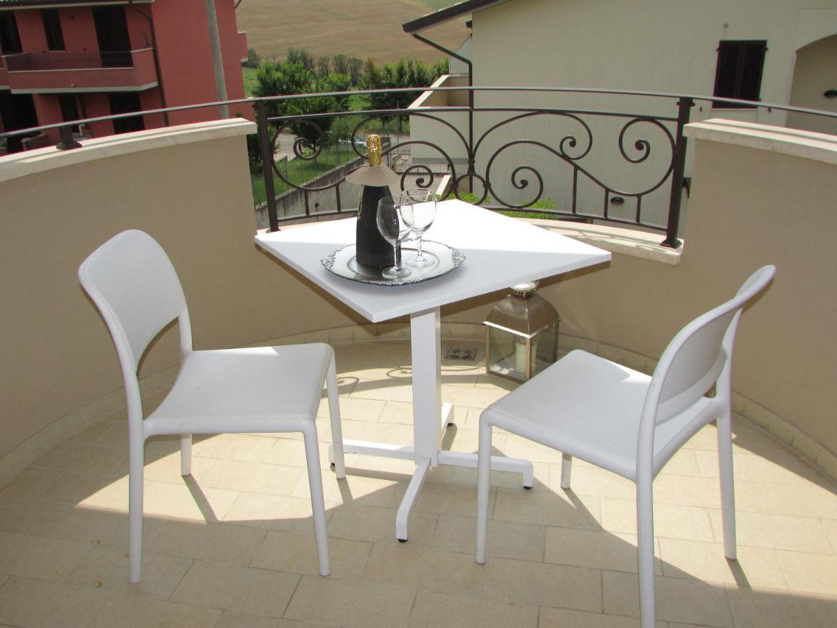 B&B Bellavista Tavullia Εξωτερικό φωτογραφία
