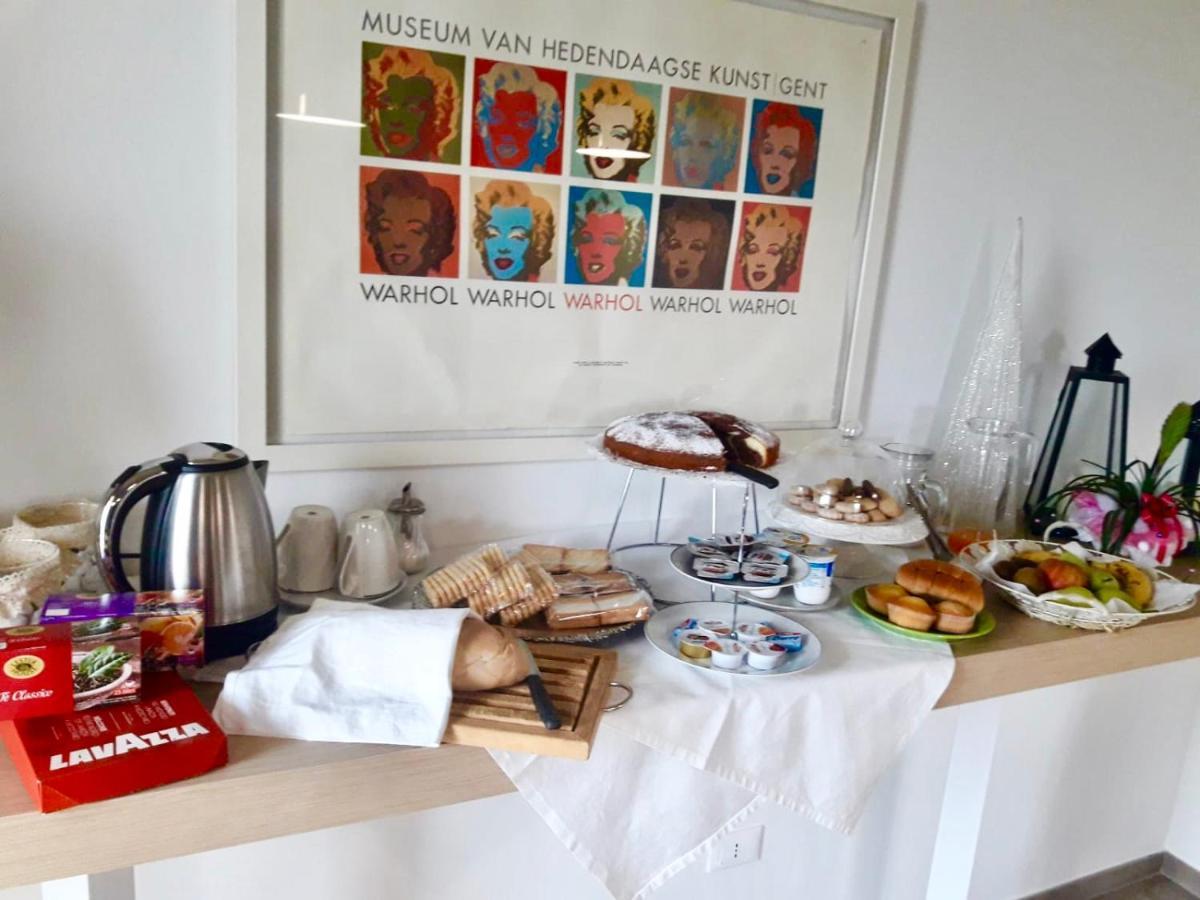 B&B Bellavista Tavullia Εξωτερικό φωτογραφία