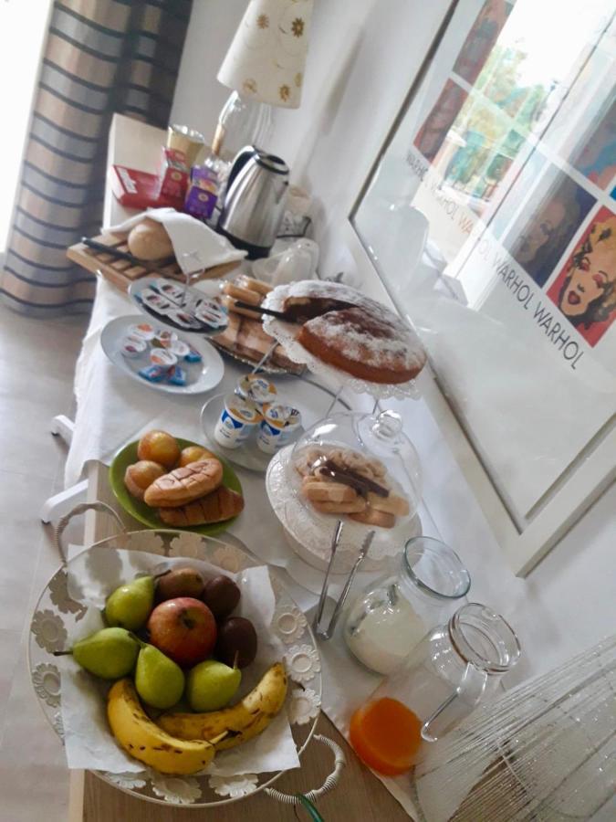 B&B Bellavista Tavullia Εξωτερικό φωτογραφία